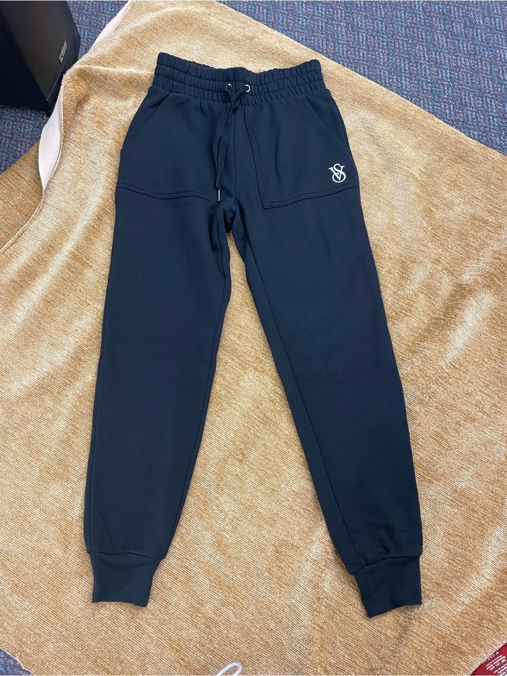 Victoria’s Secret ladies size XS elastic waist jogger style sweat pants
